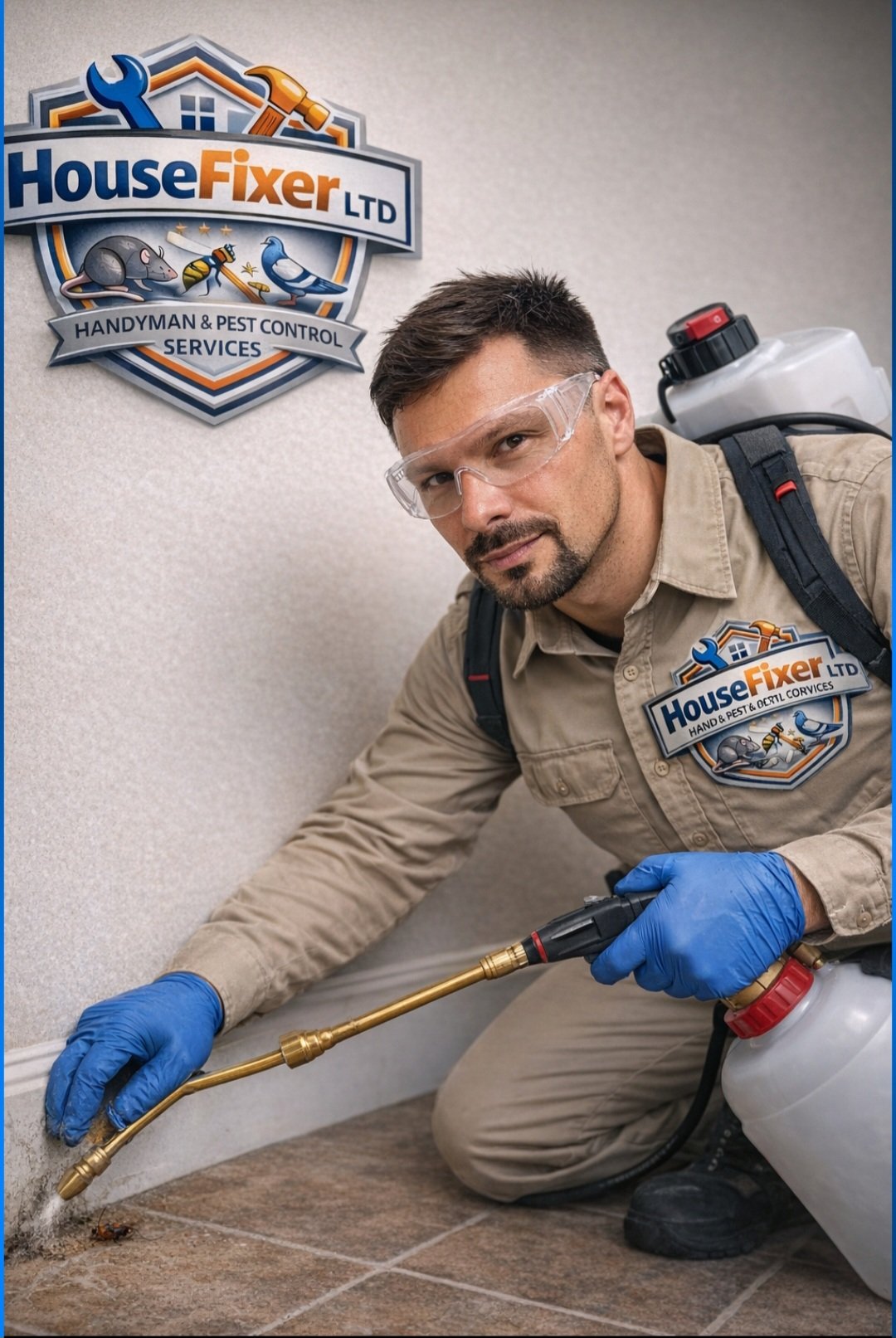 Emergency Pest Control Sheffield | Fast 1-Hour Response